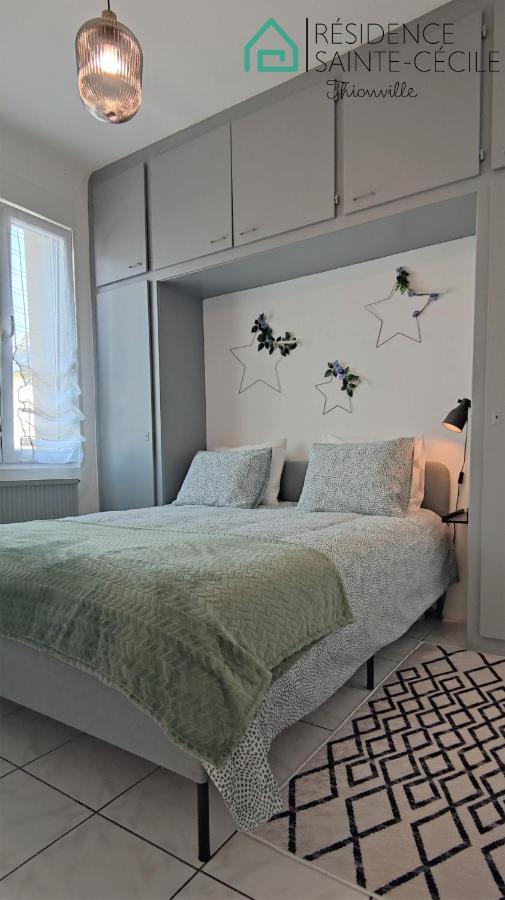 Residence Sainte Cecile 泰昂维 外观 照片