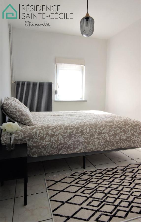 Residence Sainte Cecile 泰昂维 外观 照片