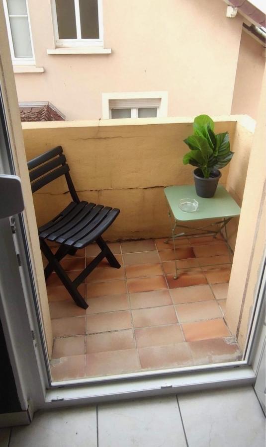 Residence Sainte Cecile 泰昂维 外观 照片